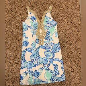 Lilly Pulitzer Shift Dress